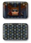 I like birds RFID blocking cards wallets with birds on!  Made from recycled material.