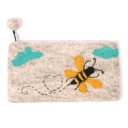 Bee Pencil case