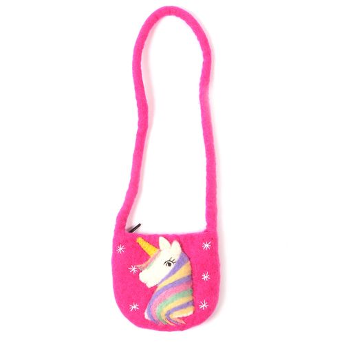 Unicorn Small Strap Bag