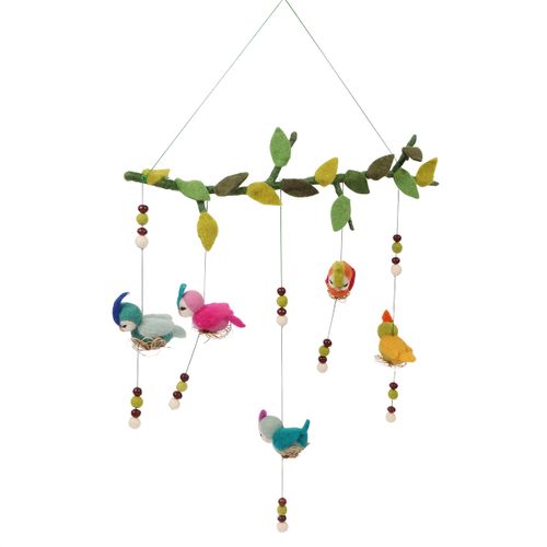 Birds Wall Hanging