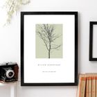 `Winter Trees` 🌨  Card & Print Range