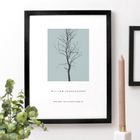 `Winter Trees` 🌨  Card & Print Range