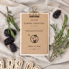 `Cocktails` 🍹 Card & Gift Range