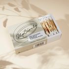 200 Bamboo + Organic Cotton Buds