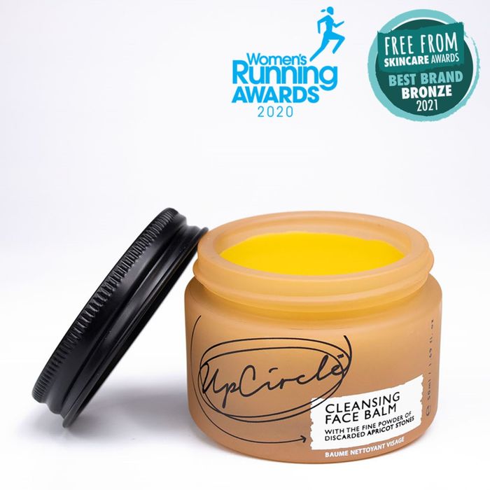 Cleansing Balm with Oat Oil + Vitamin E