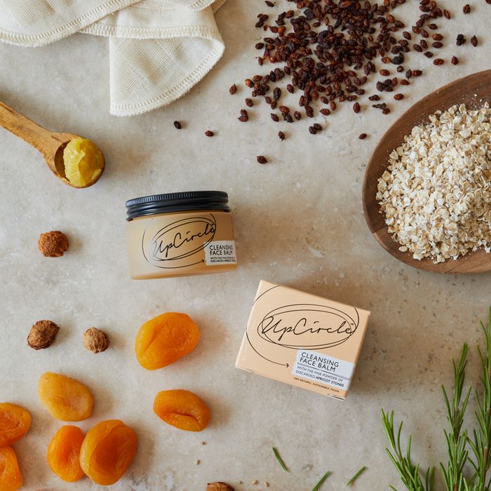 Cleansing Balm with Oat Oil + Vitamin E