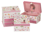 Children's Musical Jewellery Cases