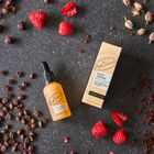 Organic Face Serum with Coffee + Rosehip Oil