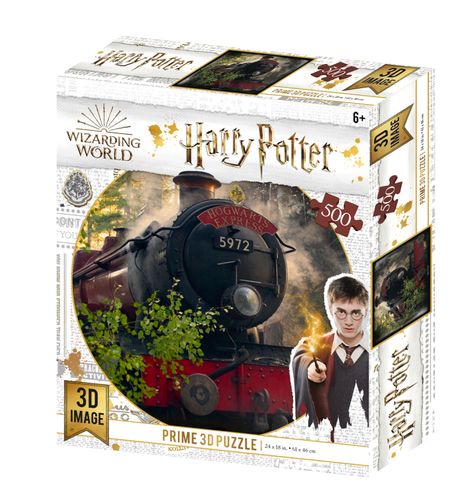Our Award Winning Harry Potter Puzzle