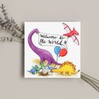 Dinosaur Childrens Cards