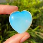 Opalite heart £1.80 and 30mm