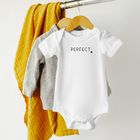 Baby wear!