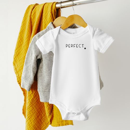 *Baby wear!