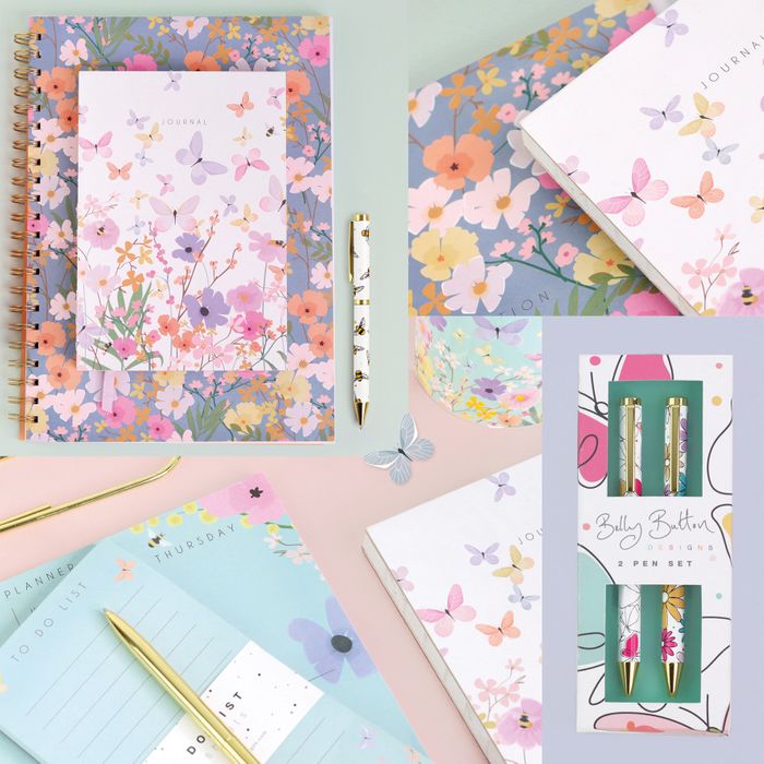 Gorgeous new giftware and stationery