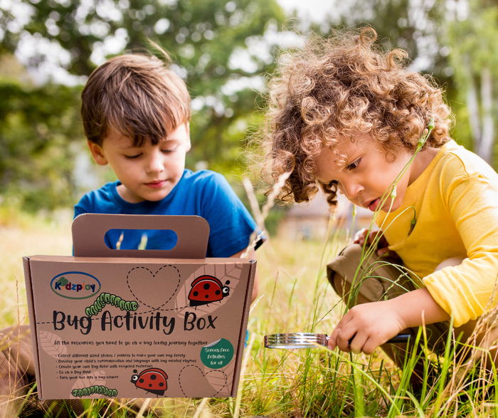 Bug Activity Box