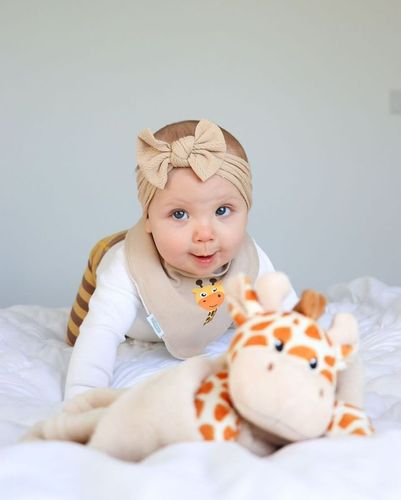 Ziggle Baby  - Giraffe Collection