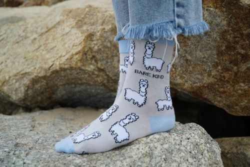Alpaca socks - New to 2024! ☁️