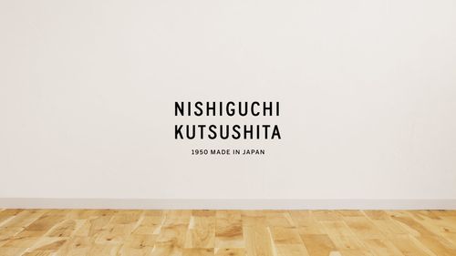 NISHIGUCHI KUTSUSHITA