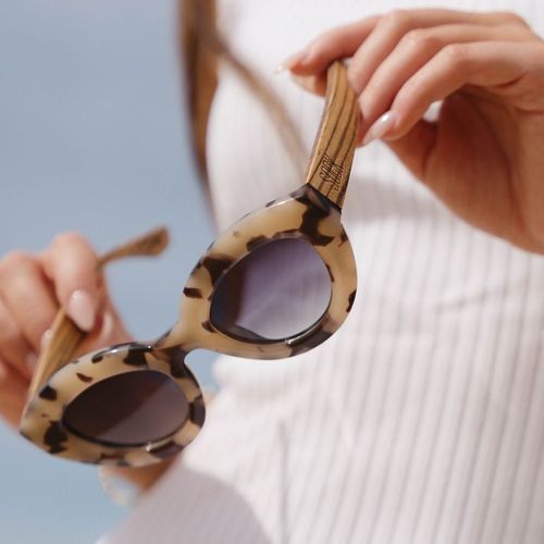 SOEK Sustainable Sunglasses