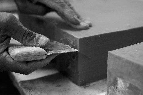 Marius Fabre, traditional Marseille soap