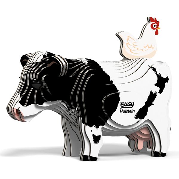 EUGY - Holstein Friesian Cow