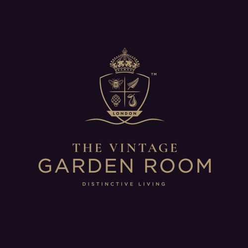The Vintage Garden Room