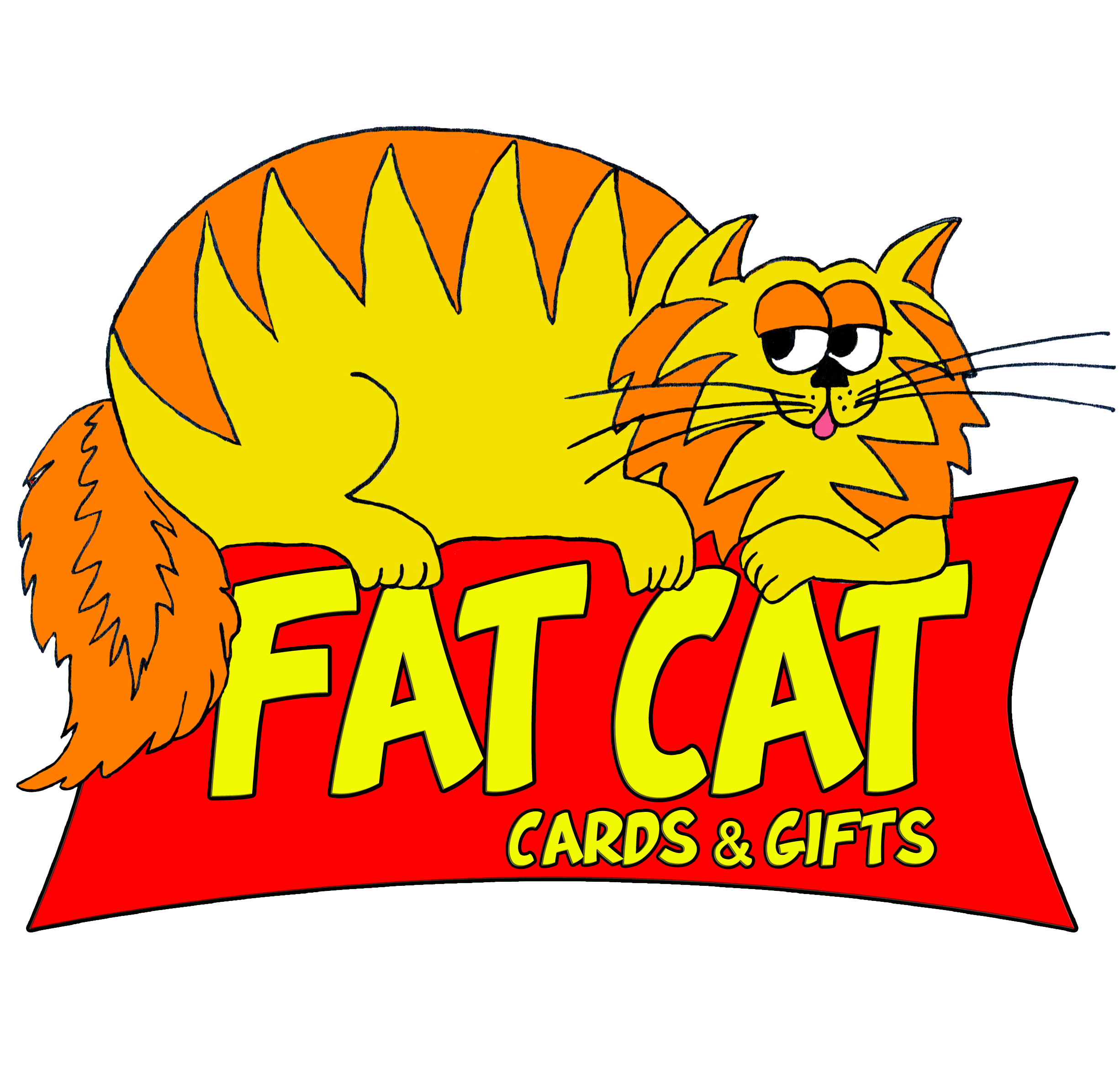 Fat Cat Cards