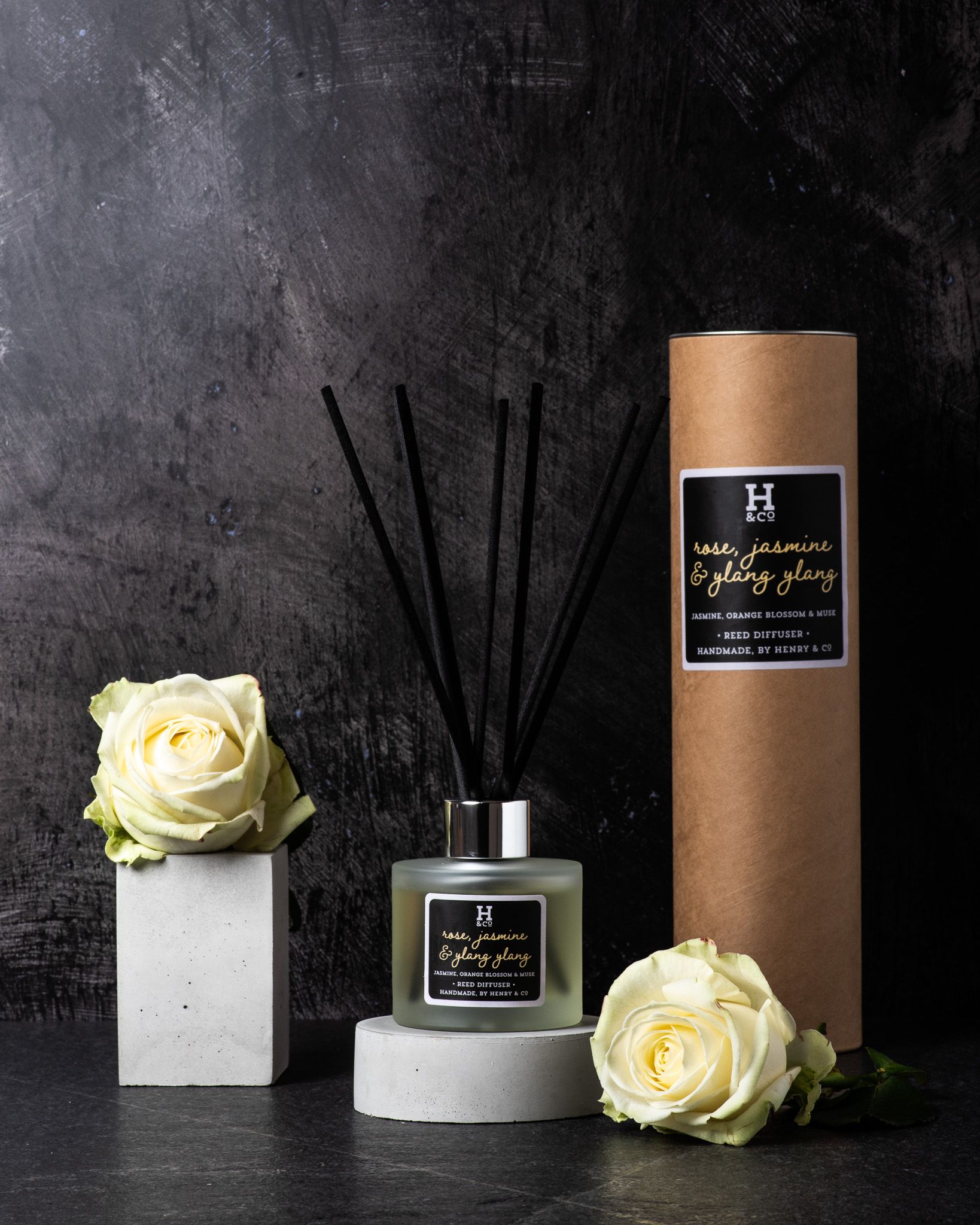 Henry and Co Home Fragrance