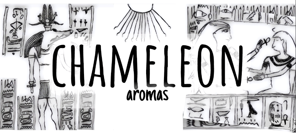 Chameleon Aromas
