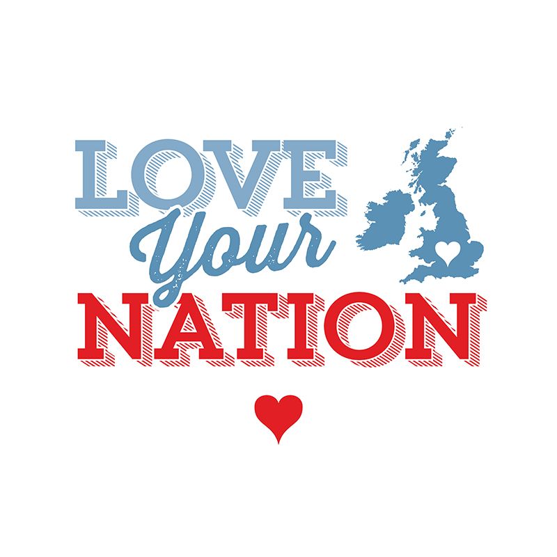 Love Your Nation