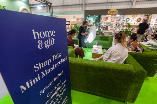 The Unmissable Retail Trade Show for 2024 - Home & Gift