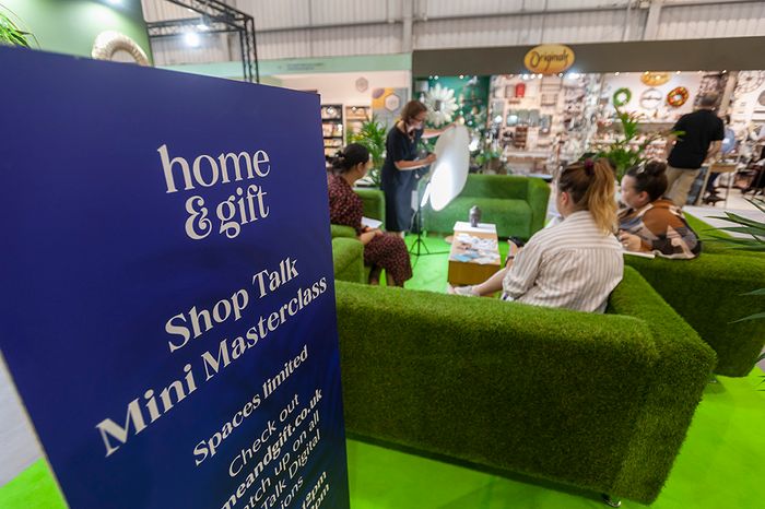 The Unmissable Retail Trade Show for 2024 - Home & Gift