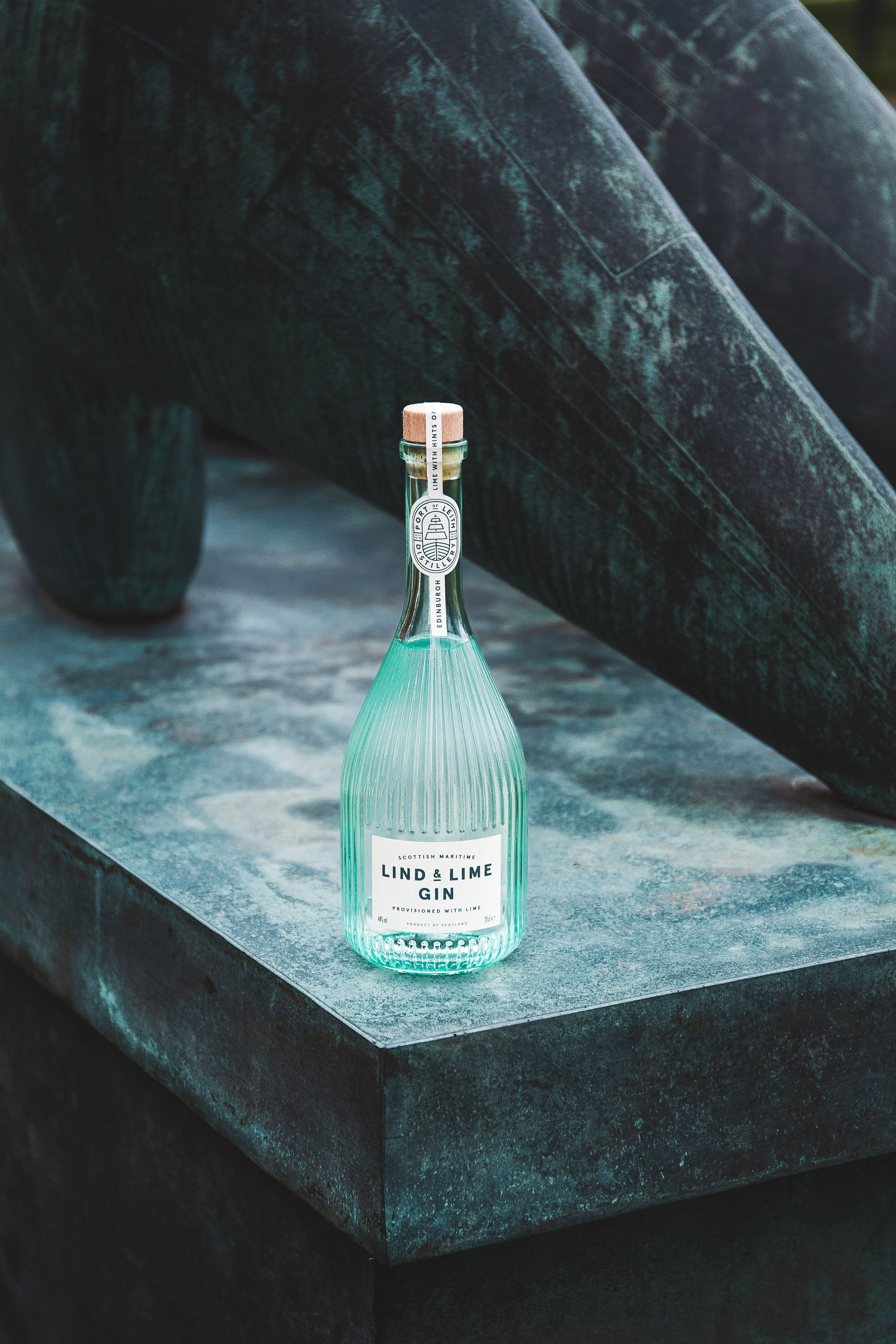BEHIND THE BRAND | LIND & LIME GIN