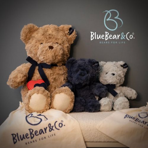Behind The Brand: Blue Bear & Co.