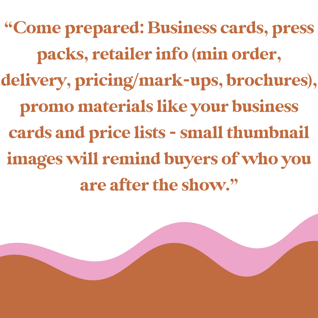 Top Tip Exhibitor 3
