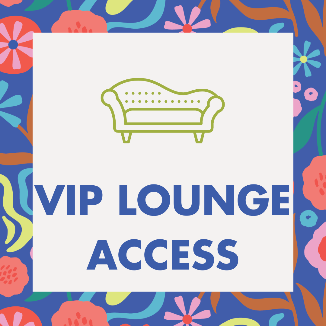 VIP Lounge Access