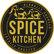 Spice kitchen logo, food emporium 