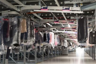 KNAPP helps John Lewis add capacity through automation in Magna Park 2