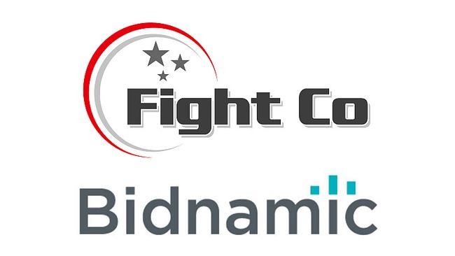 Bidnamic kicks off 2022 with Fight Co partnership