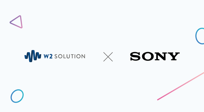 W2Solution’s Partnership with SONY Payment Service