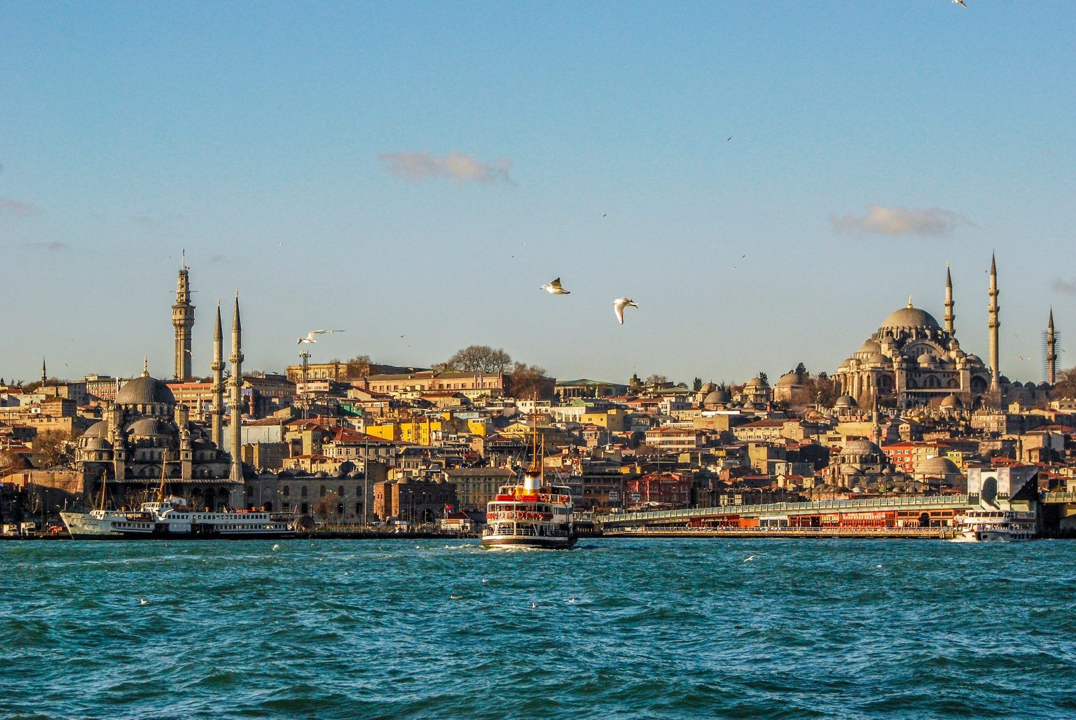Turkish e-commerce: A quick overview