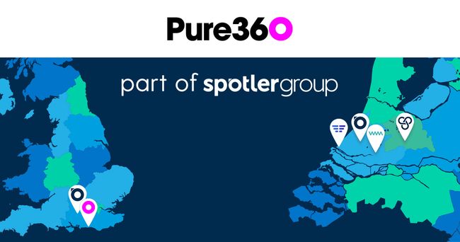 Spotler UK Welcomes Pure360 to the Group