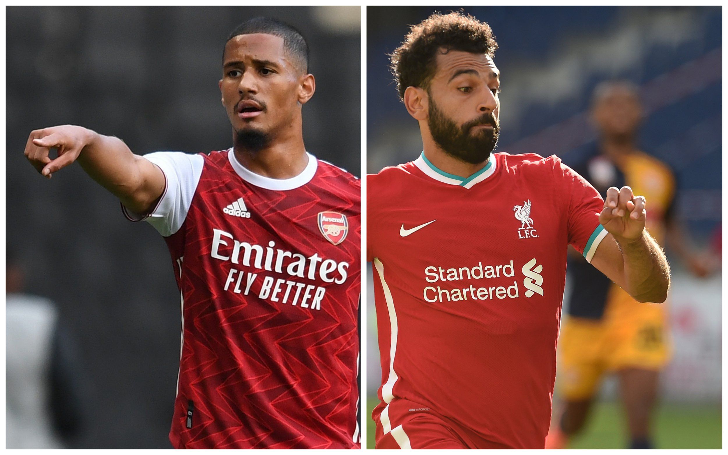thinkTribe: Win a Liverpool and Arsenal shirt