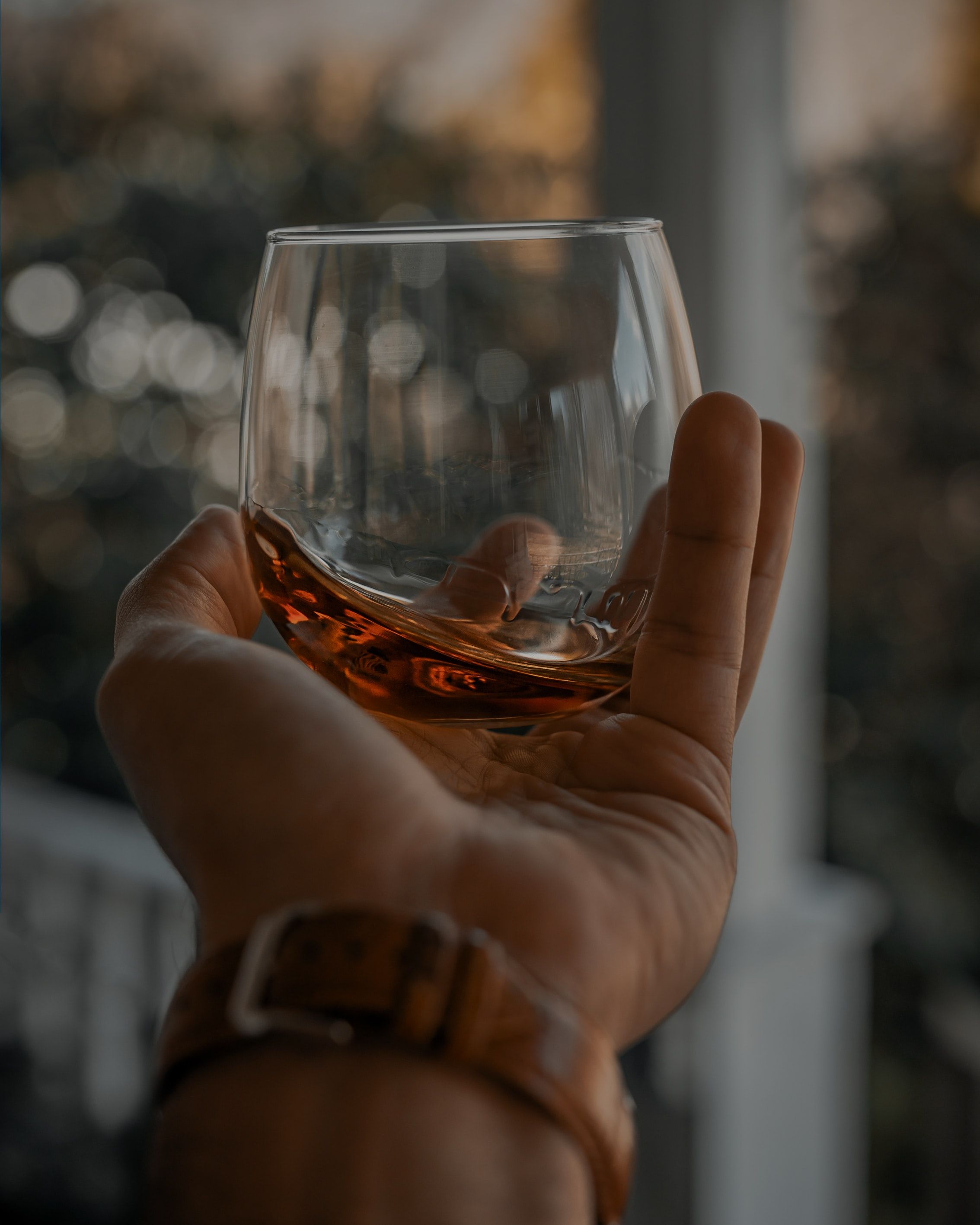 Veeqo: Welsh Whiskey Tasting
