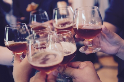 Networking drinks on Wednesday 11 May from 17:00