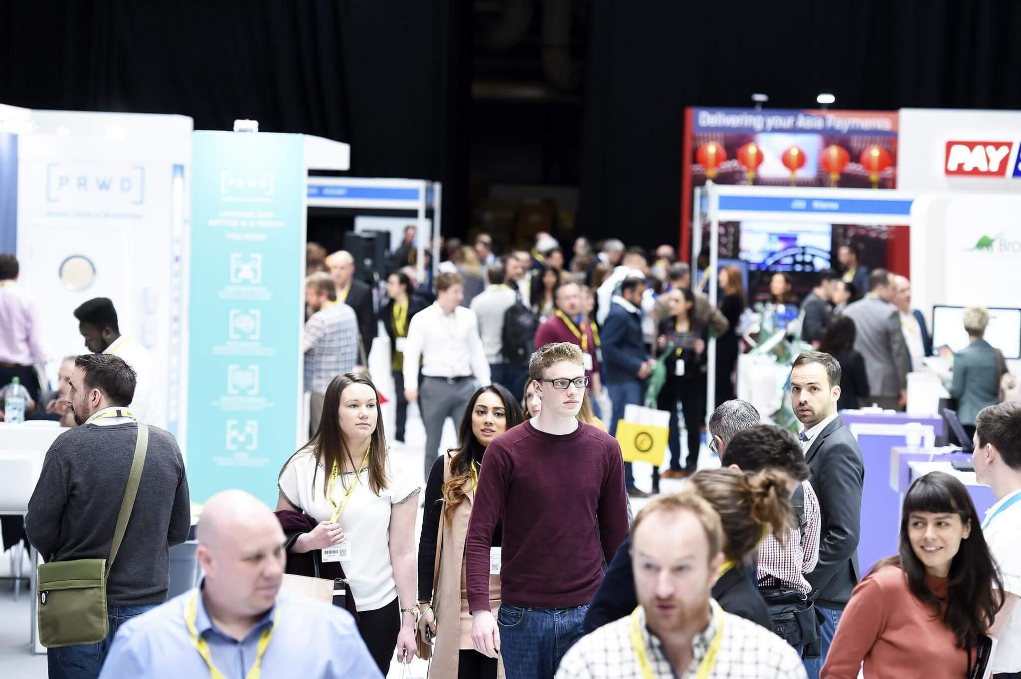 IRX EXPO) the UK's no. 1 digital retail show ' 1