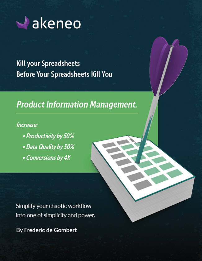 Kill your spreadsheets