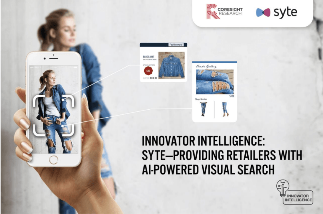 Innovator Intelligence: Syte ' Providing Retailers With AI-Powered Visual Search