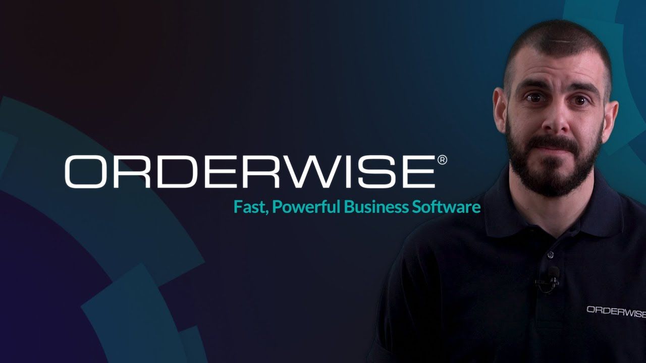 A 2 Minute Introduction to OrderWise