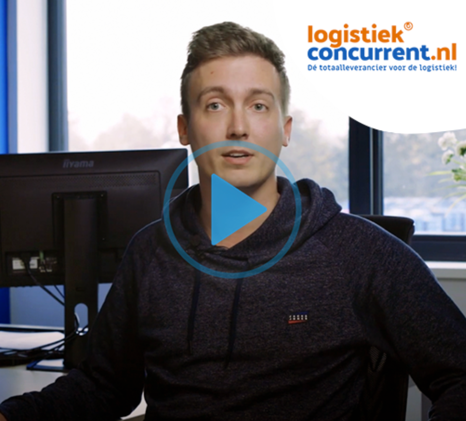 See how Logistiekconcurrent optimises her purchase process